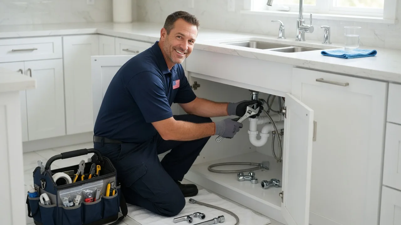 Emergency Plumber in Jarrettsville, MD near me